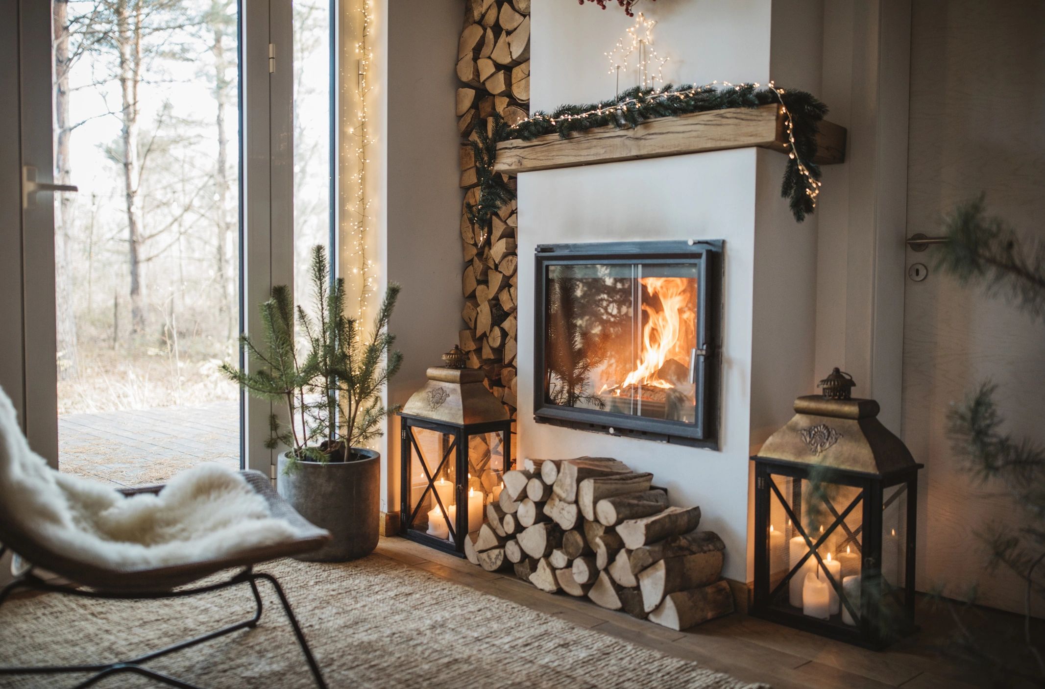 Cosy Living Room